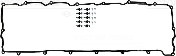 Gasket Set, cylinder head cover